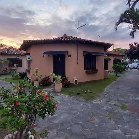 Chale Com 2 Quartos A Beira Mar Villa Rio das Ostras Exterior photo