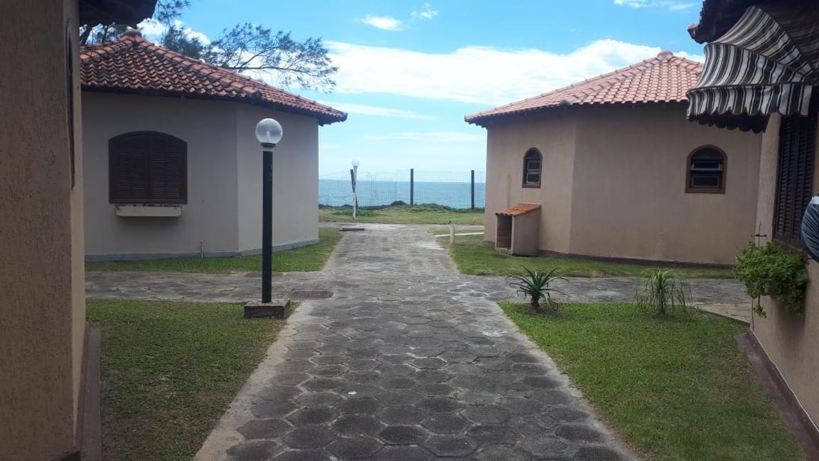 Chale Com 2 Quartos A Beira Mar Villa Rio das Ostras Exterior photo