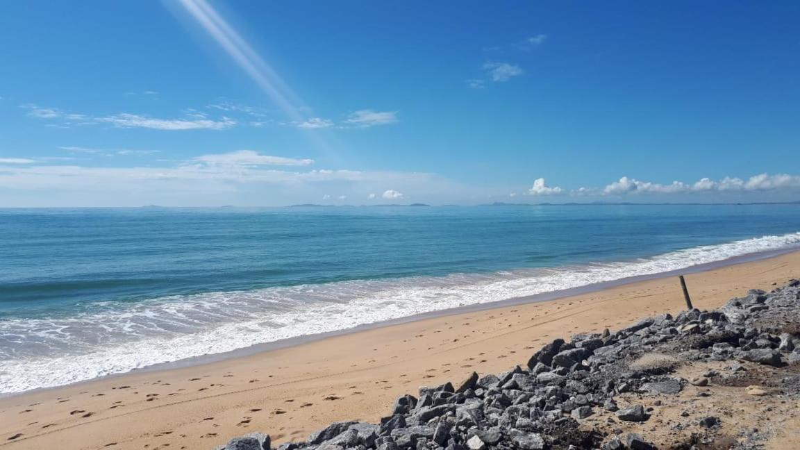 Chale Com 2 Quartos A Beira Mar Villa Rio das Ostras Exterior photo